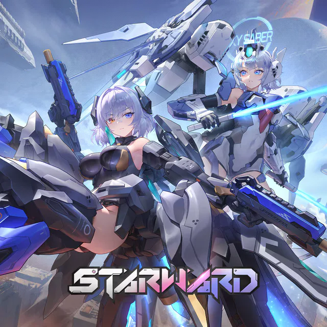 Copertina di Starward