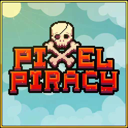 Copertina di Pixel Piracy