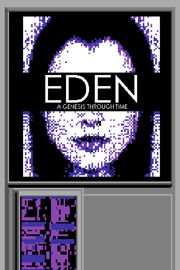 Copertina di EDEN: A Genesis Through Time