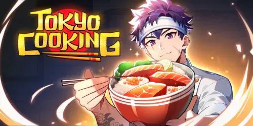 Copertina di Tokyo Cooking