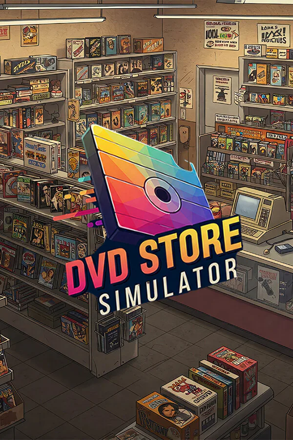 Copertina di DVD Store Simulator