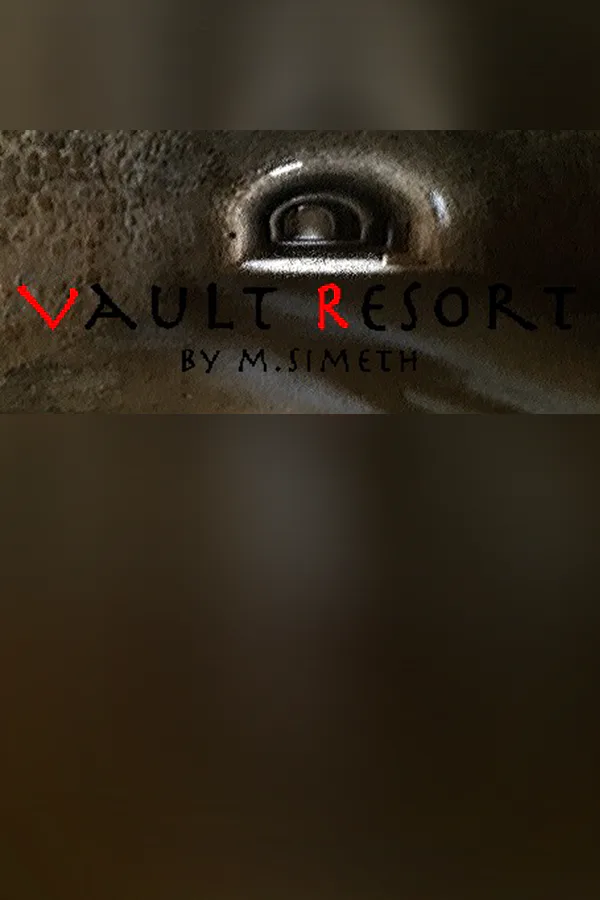 Copertina di Vault Resort
