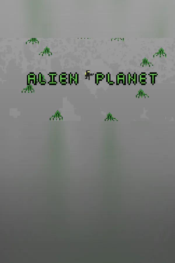 Copertina di Alien Planet