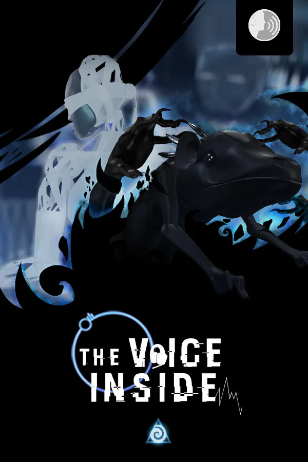 Copertina di The Voice Inside