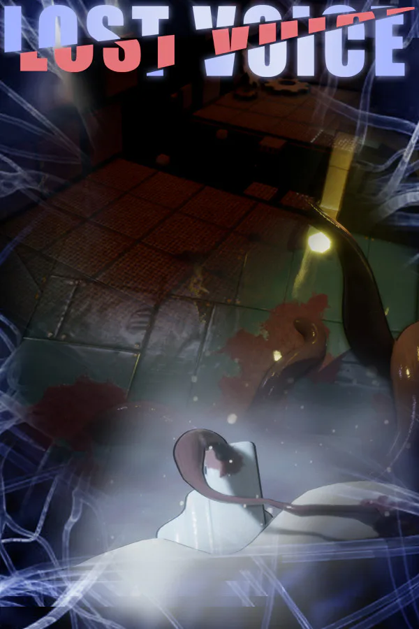 Copertina di Lost Voice