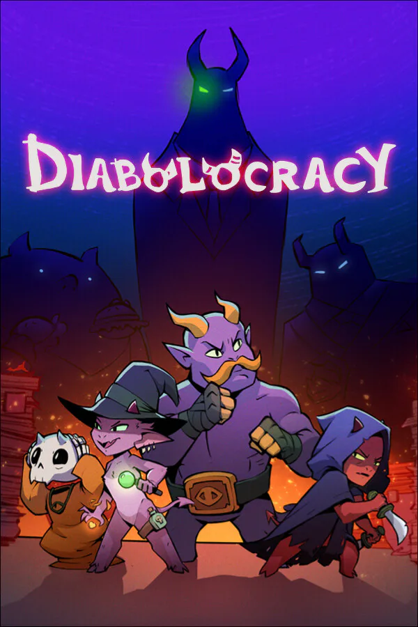 Copertina di Diabolocracy