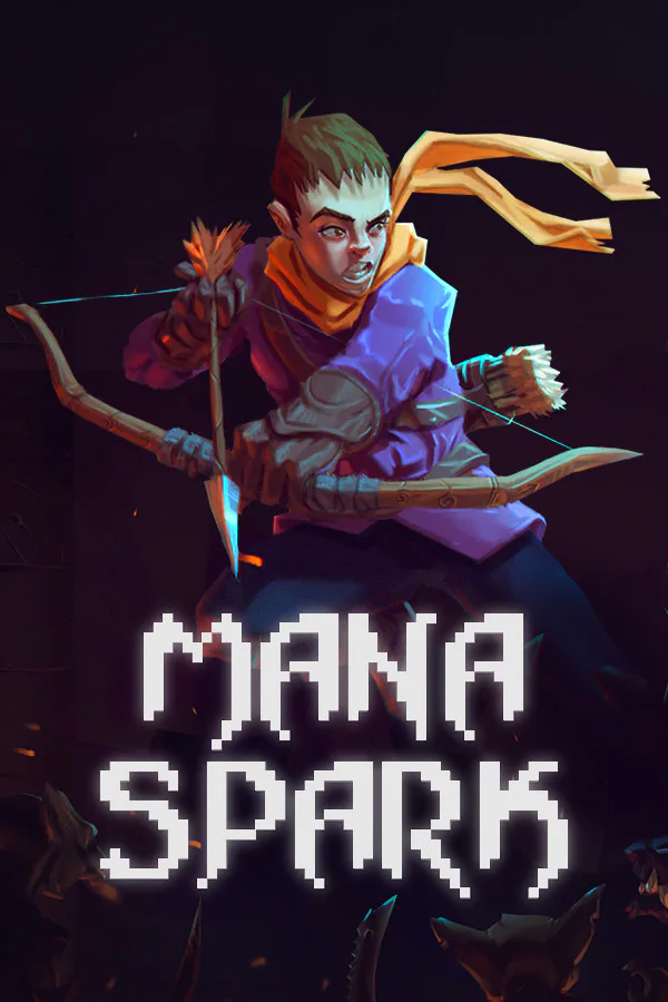 Copertina di Mana Spark