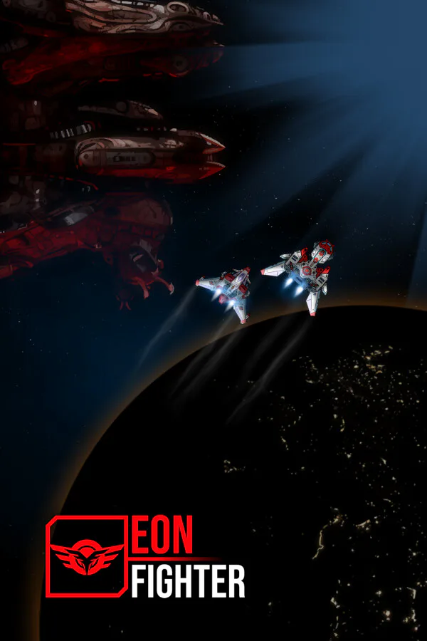 Copertina di EON Fighter