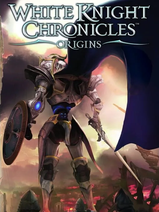 Copertina di White Knight Chronicles: Origins