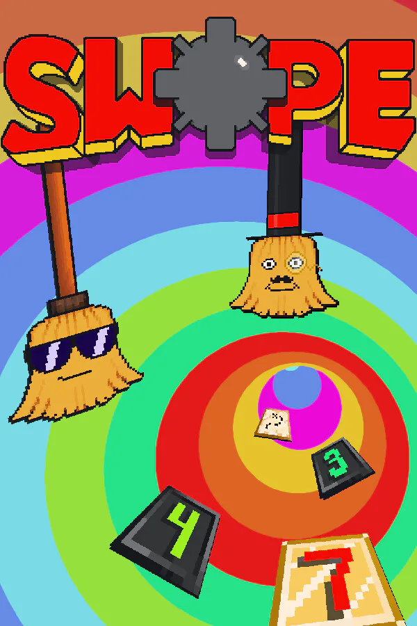 Copertina di Swope
