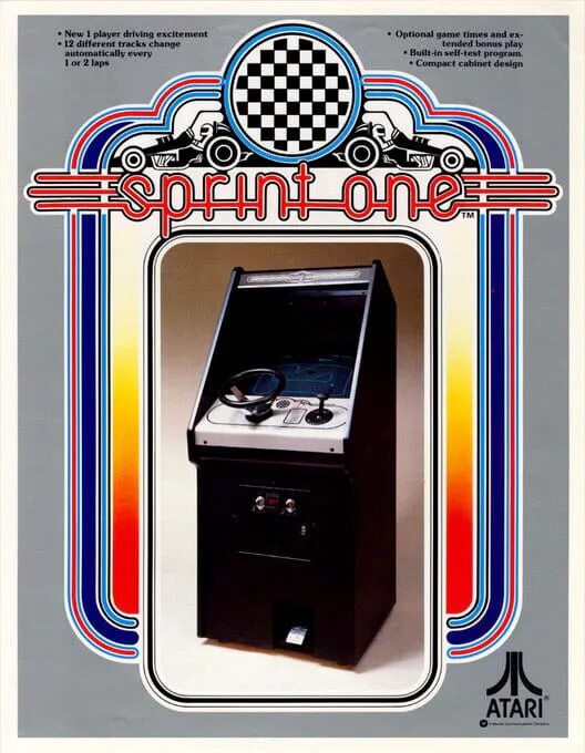 Copertina di Sprint One