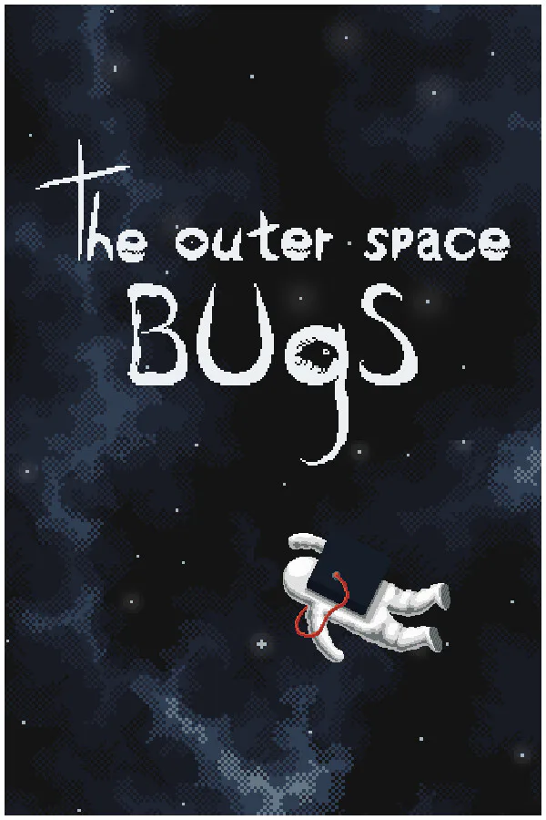 Copertina di The Outer Space Bugs