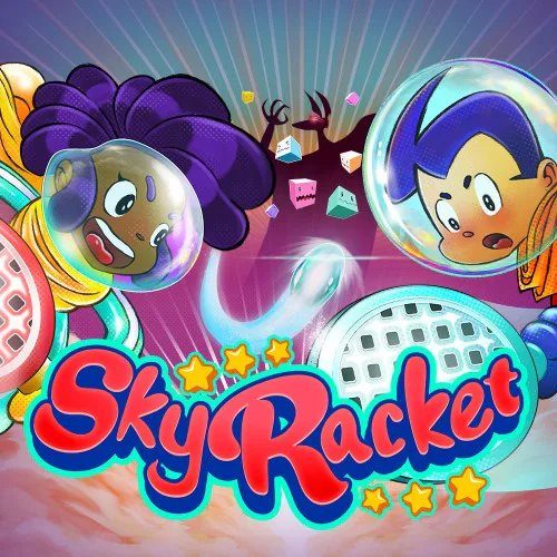 Copertina di Sky Racket