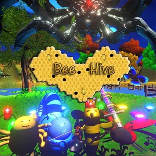 Copertina di The Bee Hive