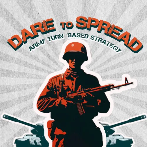 Copertina di Dare to Spread: Army Turn Based Strategy