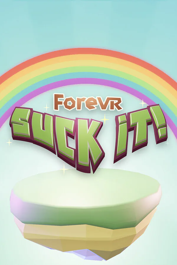 Copertina di ForeVR Suck It! VR