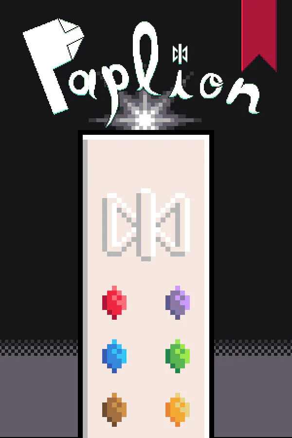 Copertina di Paplion