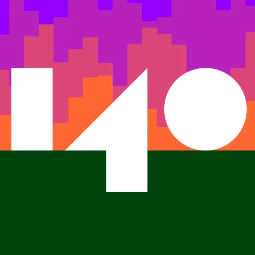 Copertina di 140