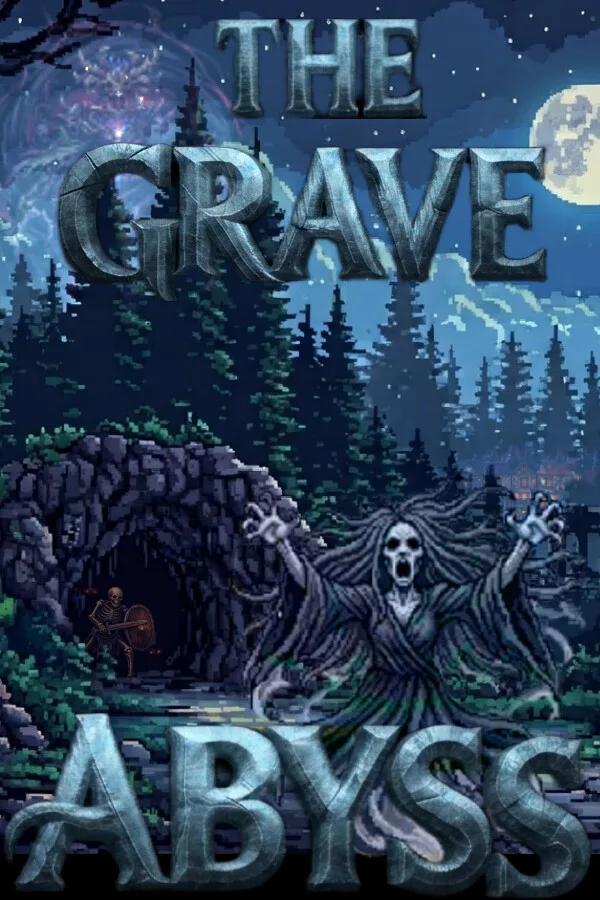 Copertina di The Grave Abyss
