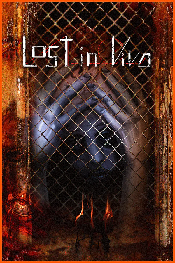 Copertina di Lost in Vivo