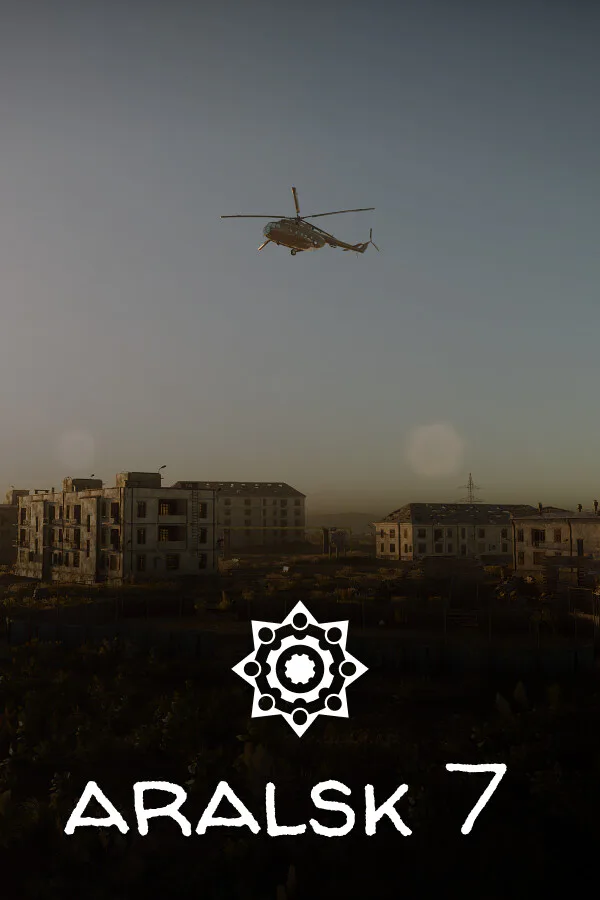 Copertina di ARALSK 7