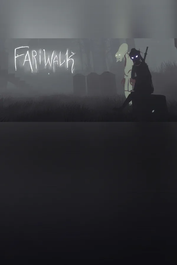 Copertina di Fariwalk: The Prelude