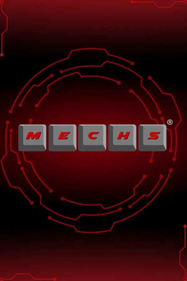 Copertina di MECHS