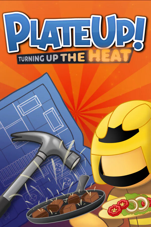 Copertina di PlateUp!