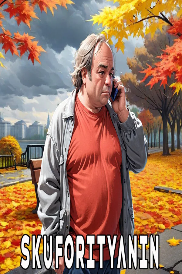 Copertina di Скуфоритянин