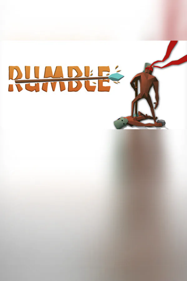 Copertina di Rumble