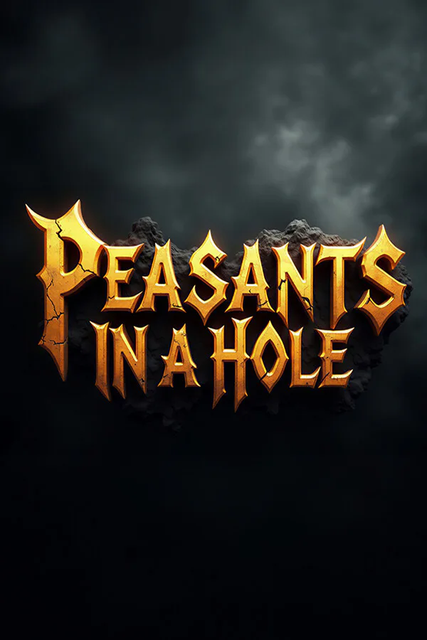 Copertina di Peasants in a Hole
