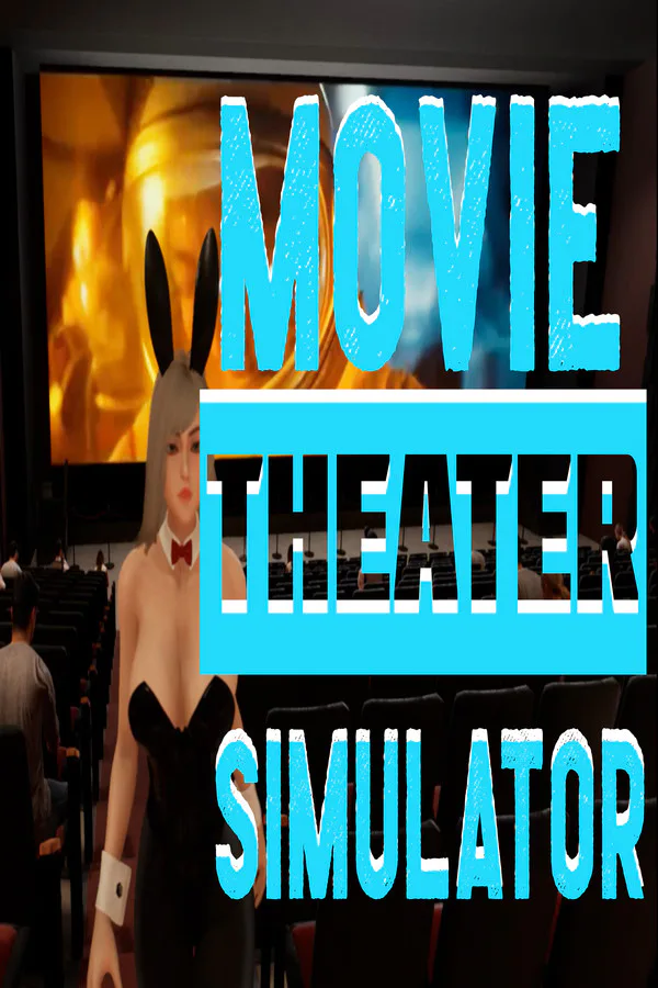Copertina di Movie Theater Simulator