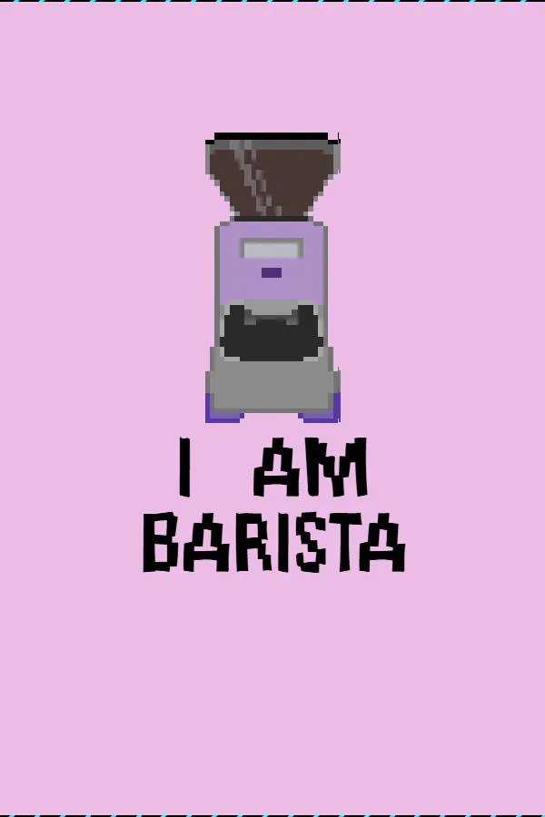 Copertina di I am barista