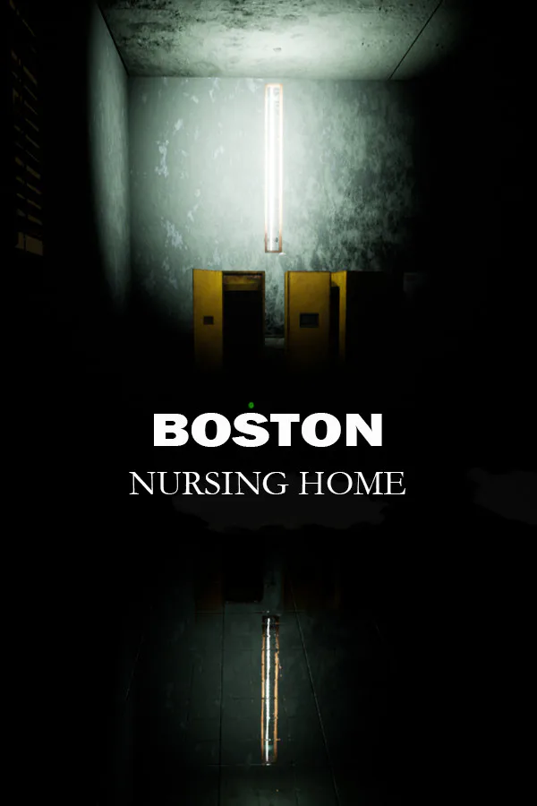 Copertina di Boston Nursing Home