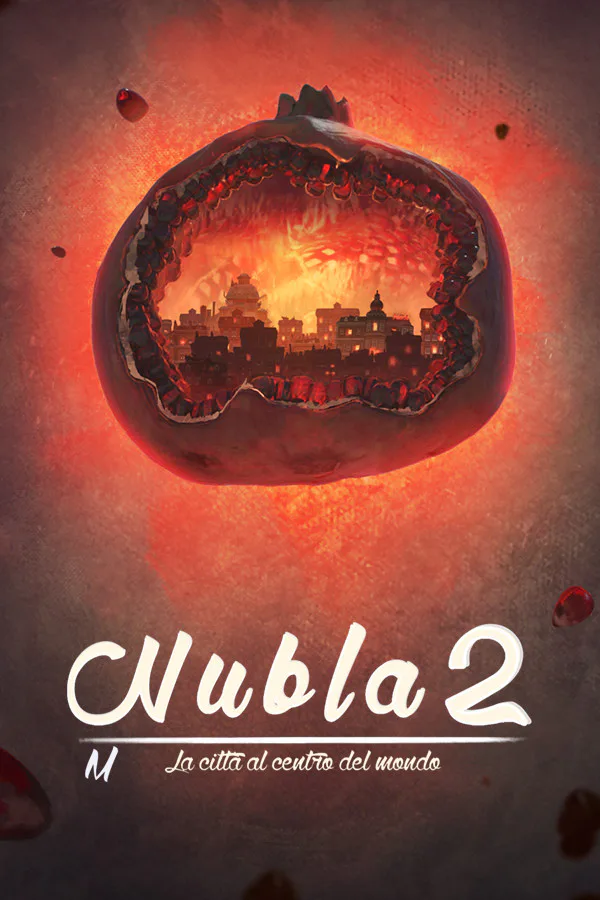 Copertina di Nubla 2