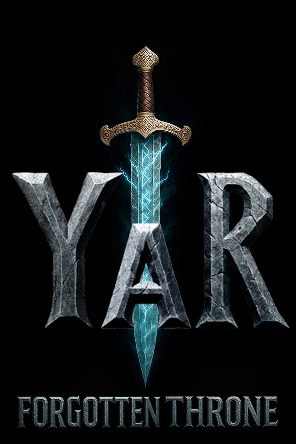 Copertina di YAR: Forgotten Throne