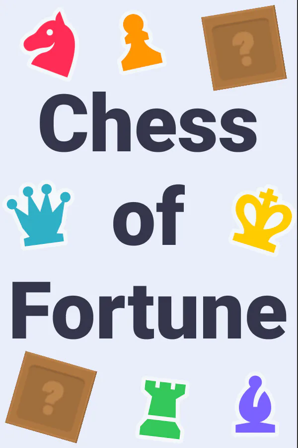 Copertina di Chess of Fortune