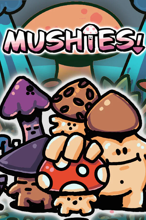 Copertina di Mushies!