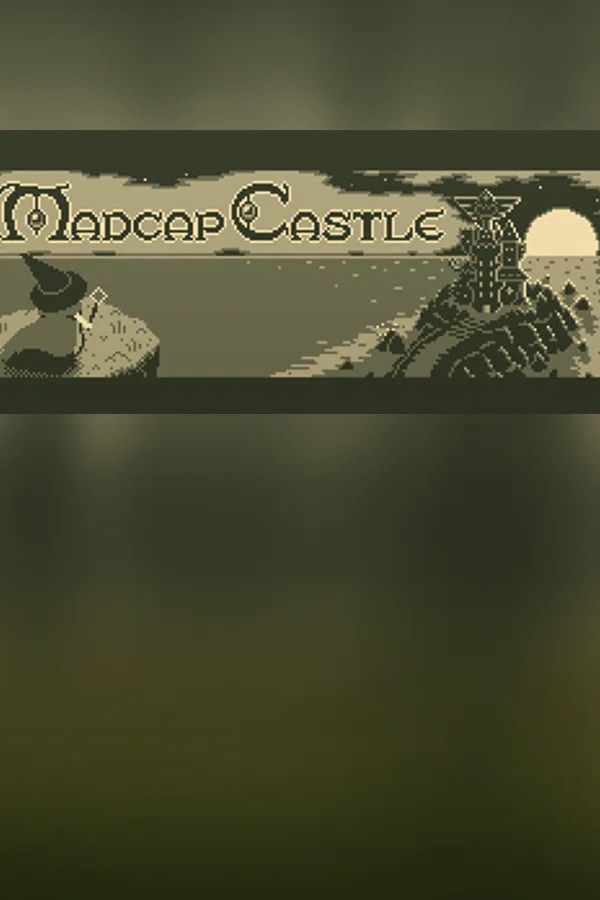Copertina di Madcap Castle