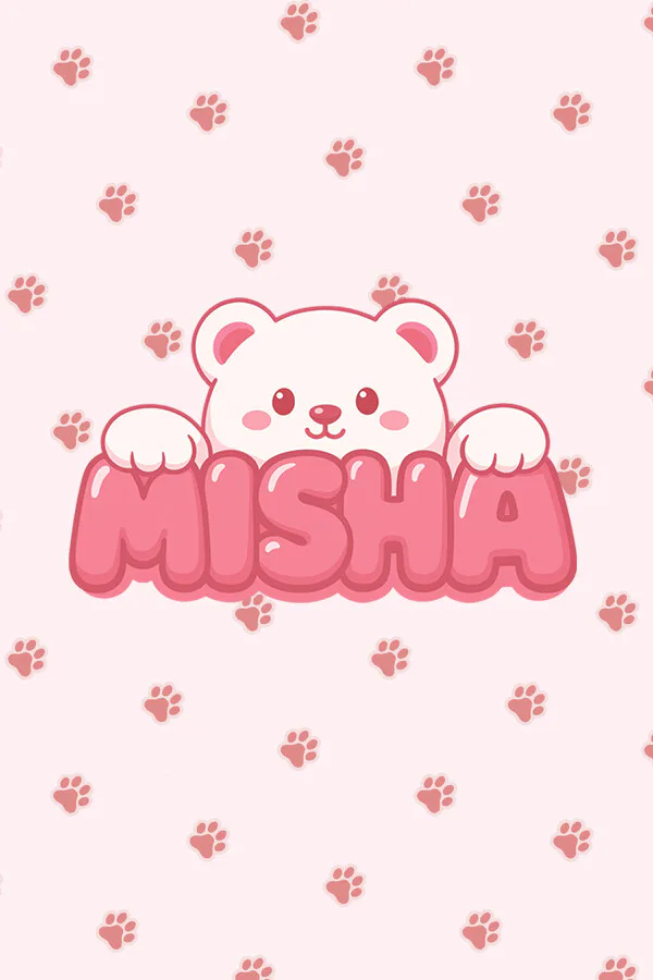 Copertina di MISHA
