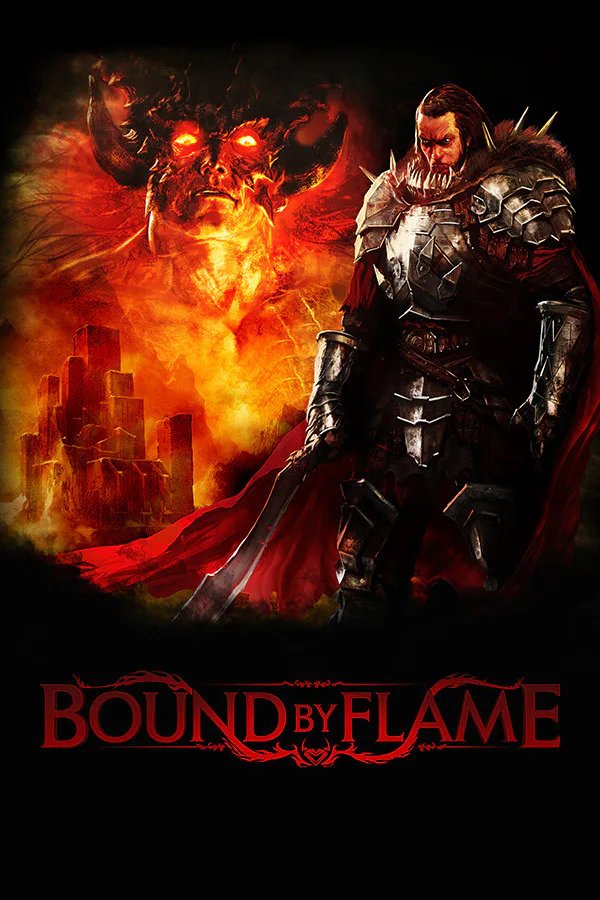 Copertina di Bound By Flame