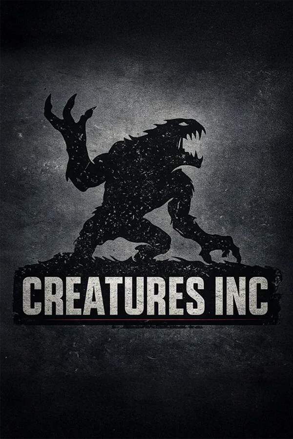 Copertina di Creatures Inc