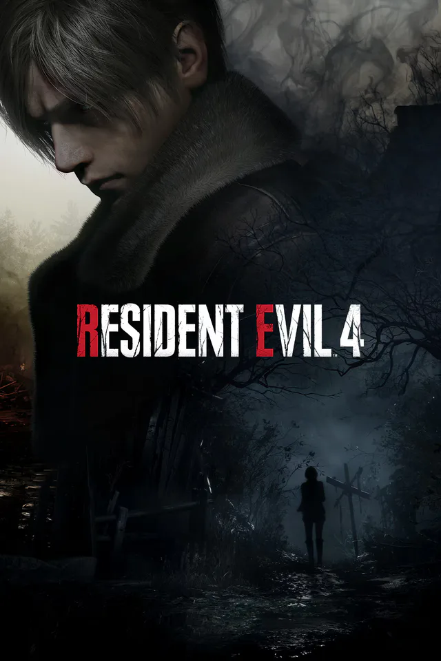 Copertina di Resident Evil 4