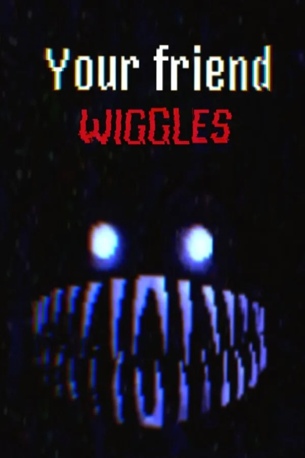 Copertina di Your Friend Wiggles