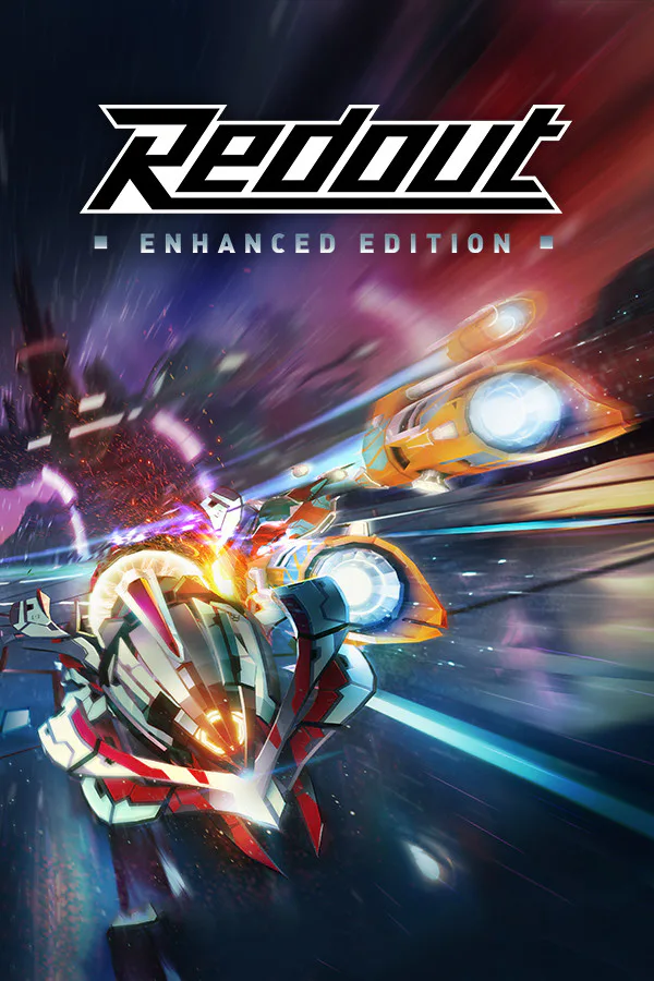 Copertina di Redout