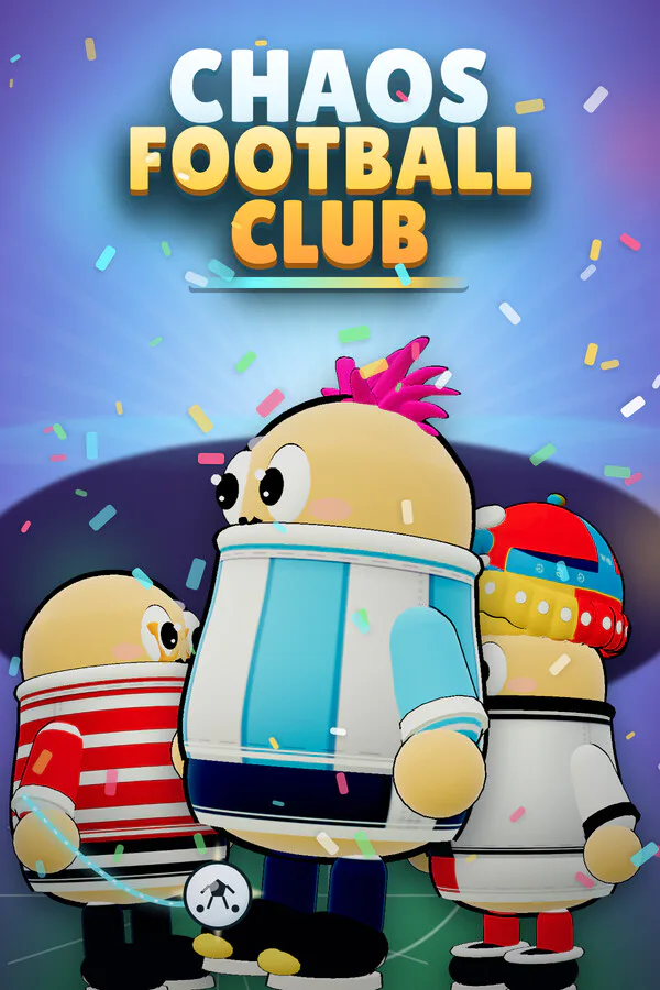 Copertina di Chaos Football Club
