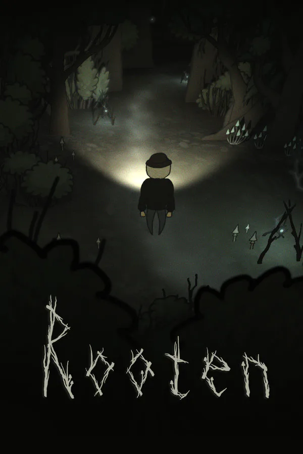Copertina di Rooten