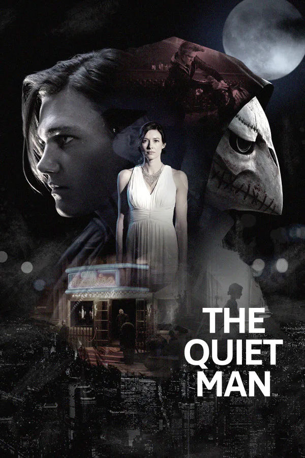 Copertina di THE QUIET MAN™