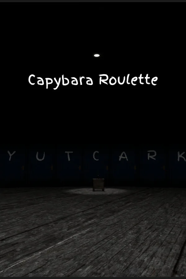 Copertina di Capybara Roulette