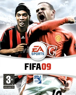 Copertina di FIFA 09